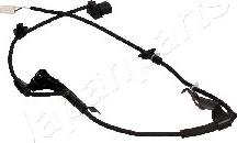 Japanparts ABS-251 - CZUJNIK ABS TOYOTA T. YARIS 1.3 10- PR