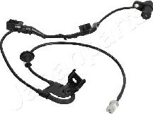 Japanparts ABS-252 - CZUJNIK ABS TOYOTA P. COROLLA 1.3 XLI-1.4-1.6-1.6 SI-1.9 D-2.0 D-4D 92-02 PR