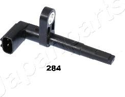 Japanparts ABS-284 — Czujnik, prędkość obrotowa koła