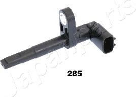 Japanparts ABS-285 — Czujnik, prędkość obrotowa koła