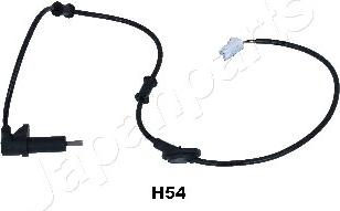 Japanparts ABS-H54 — Czujnik, prędkość obrotowa koła