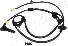 Japanparts ABS-H69 — Czujnik, prędkość obrotowa koła