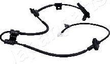 Japanparts ABS-H69 - CZUJNIK ABS KIA T. SPORTAGE 2.0 16V 04- PR