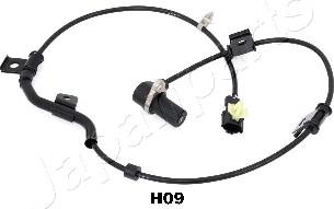 Japanparts ABS-H09 — Czujnik, prędkość obrotowa koła