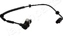 Japanparts ABS-H14 - CZUJNIK ABS HYUNDAI TERRACAN 2.9CRDI 4WD 03- LE