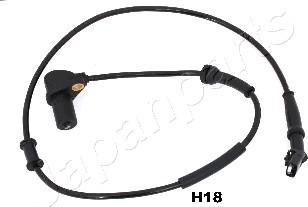 Japanparts ABS-H18 — Czujnik, prędkość obrotowa koła