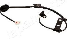 Japanparts ABS-H86 - CZUJNIK ABS HYUNDAI T. I30 1.6CRDI 10- LE