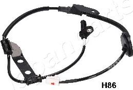Japanparts ABS-H86 — Czujnik, prędkość obrotowa koła