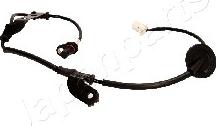 Japanparts ABS-H86 - CZUJNIK ABS HYUNDAI T. I30 1.6CRDI 10- LE