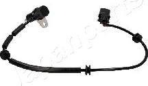 Japanparts ABS-H29 - CZUJNIK ABS HYUNDAI TERRACAN 2.9 CRDI 4WD 03-
