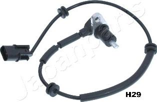 Japanparts ABS-H29 — Czujnik, prędkość obrotowa koła
