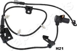 Japanparts ABS-H21 - CZUJNIK ABS P. HYUNDAI COUPE 2.7I 02- PR