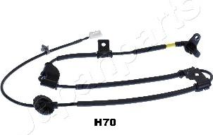 Japanparts ABS-H70 — Czujnik, prędkość obrotowa koła