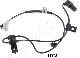 Japanparts ABS-H73 — Czujnik, prędkość obrotowa koła