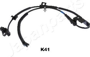 Japanparts ABS-K41 — Czujnik, prędkość obrotowa koła