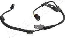 Japanparts ABS-K43 - CZUJNIK ABS KIA T. CEED 1.4 CVVT 12- PR