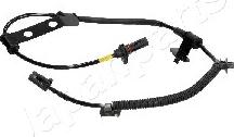 Japanparts ABS-K43 - CZUJNIK ABS KIA T. CEED 1.4 CVVT 12- PR