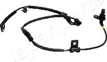 Japanparts ABS-K34 - CZUJNIK ABS KIA P. SPORTAGE 2.0 CRDI-2.0 16V-2.7 V6 PR