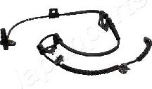 Japanparts ABS-K34 - CZUJNIK ABS KIA P. SPORTAGE 2.0 CRDI-2.0 16V-2.7 V6 PR