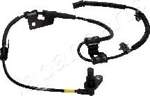 Japanparts ABS-K34 - CZUJNIK ABS KIA P. SPORTAGE 2.0 CRDI-2.0 16V-2.7 V6 PR