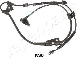 Japanparts ABS-K30 — Czujnik, prędkość obrotowa koła