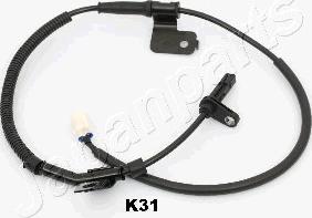 Japanparts ABS-K31 — Czujnik, prędkość obrotowa koła