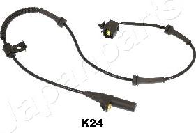 Japanparts ABS-K24 — Czujnik, prędkość obrotowa koła