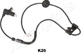 Japanparts ABS-K26 — Czujnik, prędkość obrotowa koła