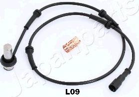 Japanparts ABS-L09 — Czujnik, prędkość obrotowa koła