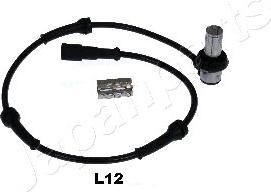 Japanparts ABS-L12 — Czujnik, prędkość obrotowa koła