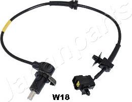 Japanparts ABS-W18 - CZUJNIK ABS DAEWOO T. KALOS 1.2 -1.4 PR