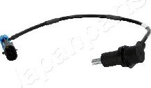 Japanparts ABS-W17 — Czujnik, prędkość obrotowa koła