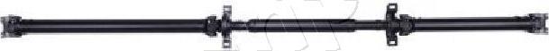 Japanparts AC-0065 - WAŁ NAPĘDOWY DB VITO 2.2-3.0 CDI-3.2-3.7 03-
