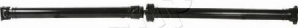 Japanparts AC-0033 - WAŁ NAPĘDOWY RENAULT KOLEOS 2.0 DCI 4X4 08-