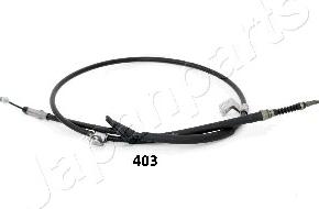 Japanparts BC-403 — Cięgło, hamulec postojowy