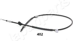 Japanparts BC-402 — Cięgło, hamulec postojowy