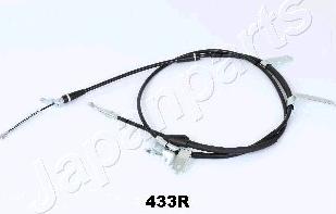 Japanparts BC-433R — Cięgło, hamulec postojowy