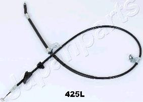 Japanparts BC-425L — Cięgło, hamulec postojowy