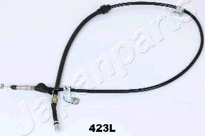 Japanparts BC-423L - LINKA HAM. RĘCZ. HONDA T. CIVIC 1.4-1.6 16V 94-01 LE