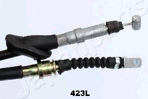 Japanparts BC-423L - LINKA HAM. RĘCZ. HONDA T. CIVIC 1.4-1.6 16V 94-01 LE