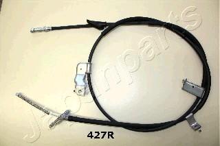 Japanparts BC-427R — Cięgło, hamulec postojowy
