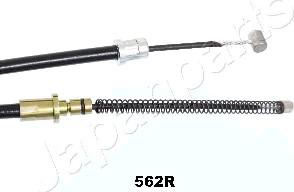 Japanparts BC-562R - LINKA HAM. RĘCZ. MITSUBISHI T. OUTLANDER 02-06 PR