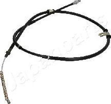 Japanparts BC-500 - LINKA HAM. RĘCZ. MITSUBISHI T. GALANT 1.8-2.5 92-04 PR