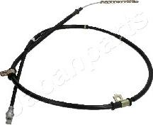 Japanparts BC-500 - LINKA HAM. RĘCZ. MITSUBISHI T. GALANT 1.8-2.5 92-04 PR