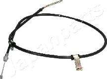Japanparts BC-501 - LINKA HAM. RĘCZ. MITSUBISHI T. GALANT 1.8-2.5 92-04 LE