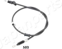 Japanparts BC-503 — Cięgło, hamulec postojowy