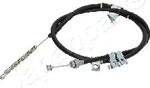 Japanparts BC-539L — Cięgło, hamulec postojowy