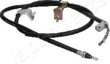 Japanparts BC-168L — Cięgło, hamulec postojowy