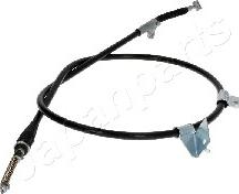 Japanparts BC-107 — Cięgło, hamulec postojowy