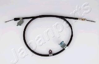 Japanparts BC-178R — Cięgło, hamulec postojowy